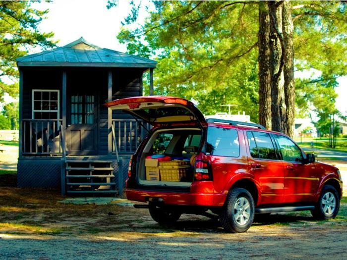 Pine Mountain Rv Resort Exteriér fotografie